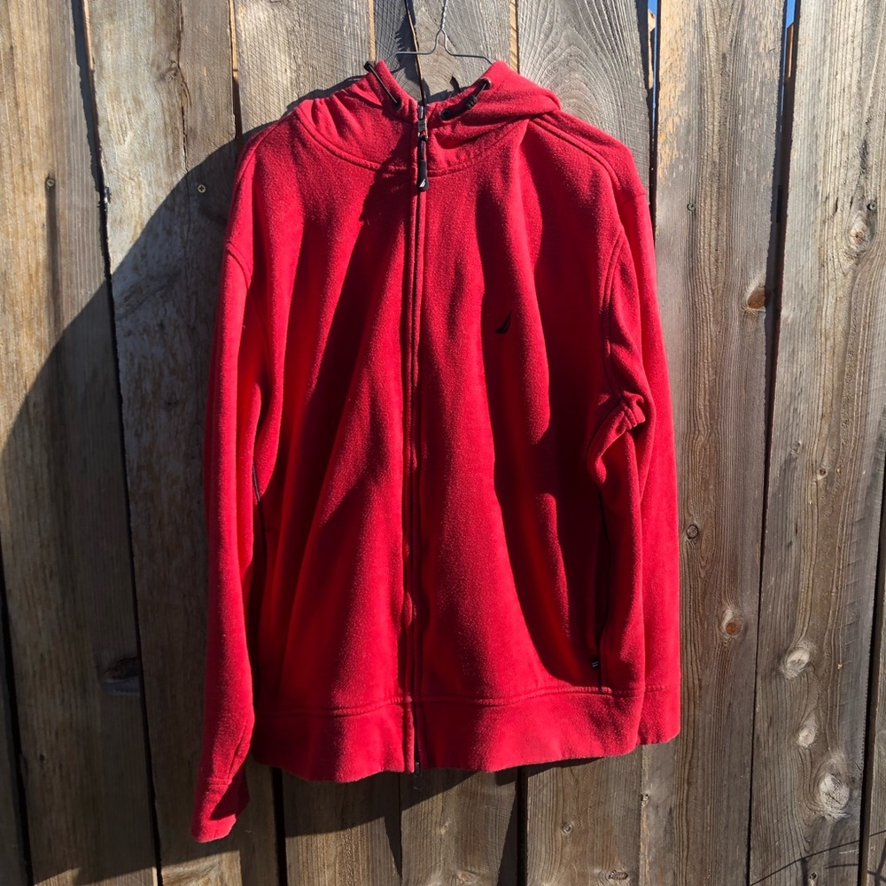 Nautica Hoodie Men’s Large